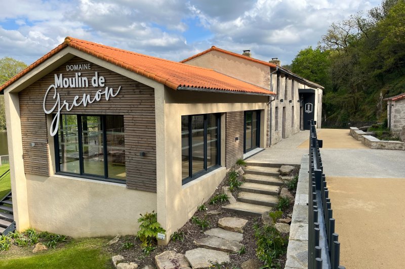 Domaine du Moulin de Grenon - photo 5
