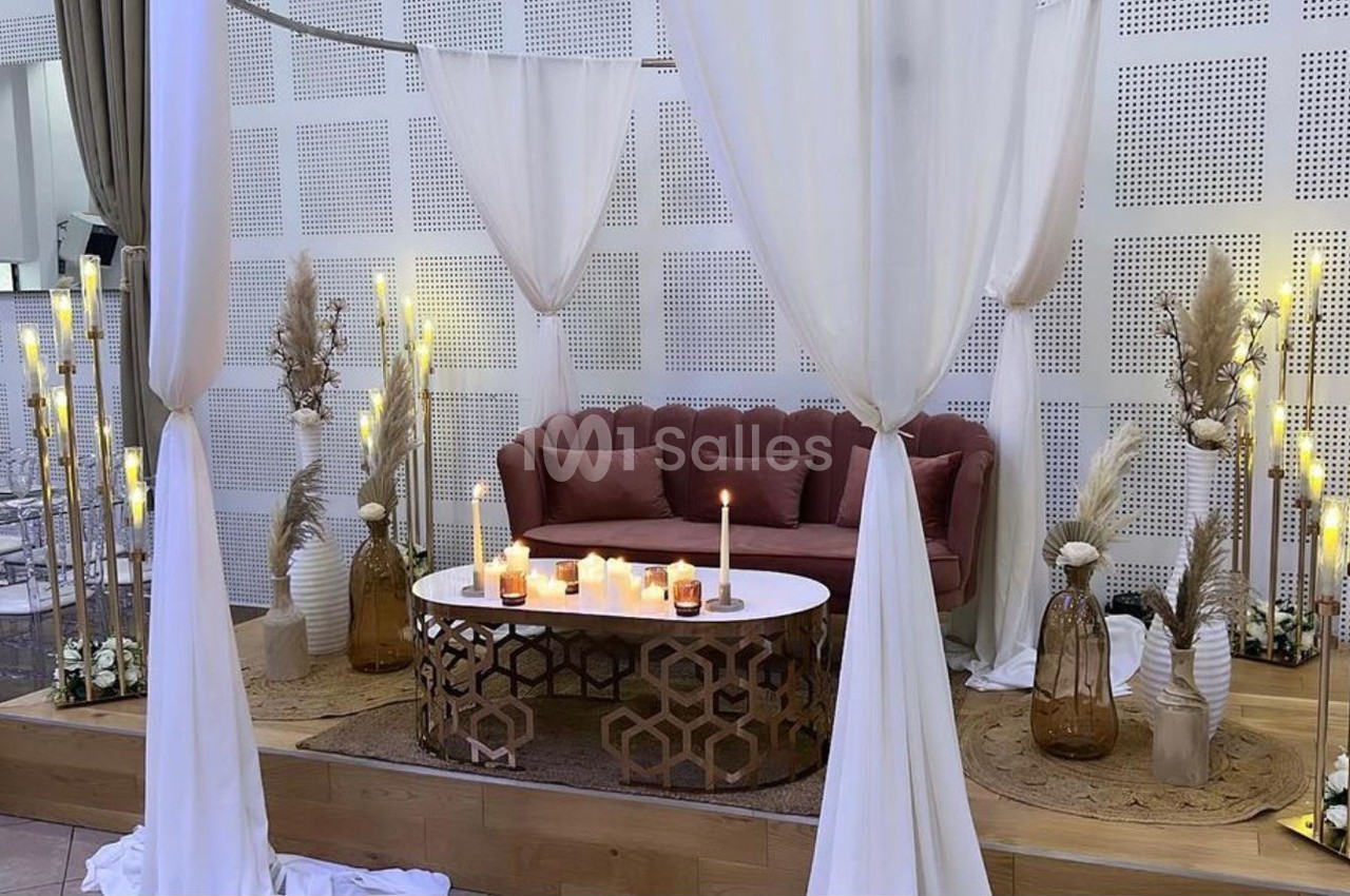 Espace Events - galerie - photo 5