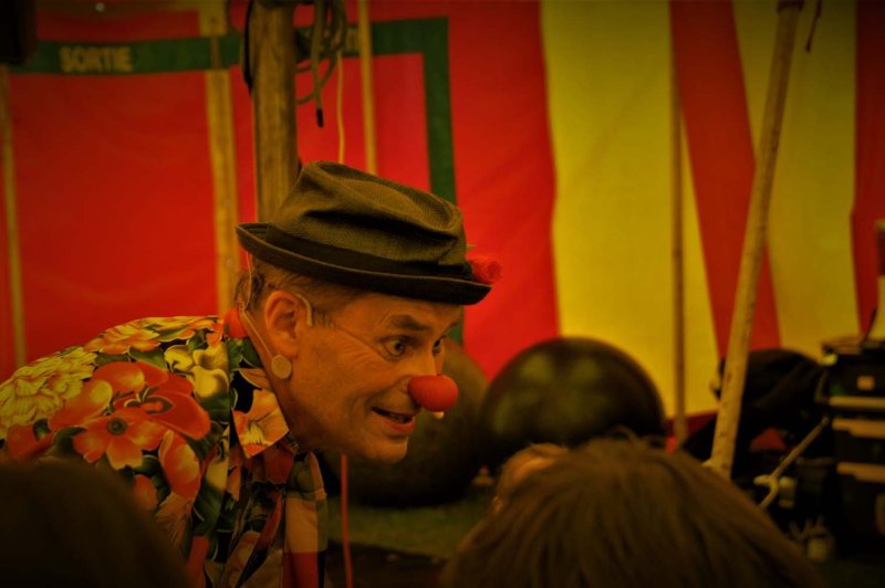 Red No(i)se Circus - photo 3