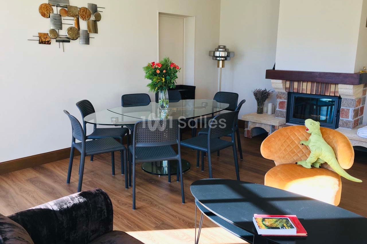La Villa du Grand Parc - galerie - photo 32