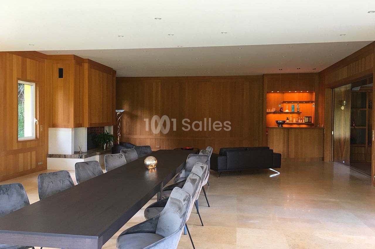 La Villa du Grand Parc - galerie - photo 28