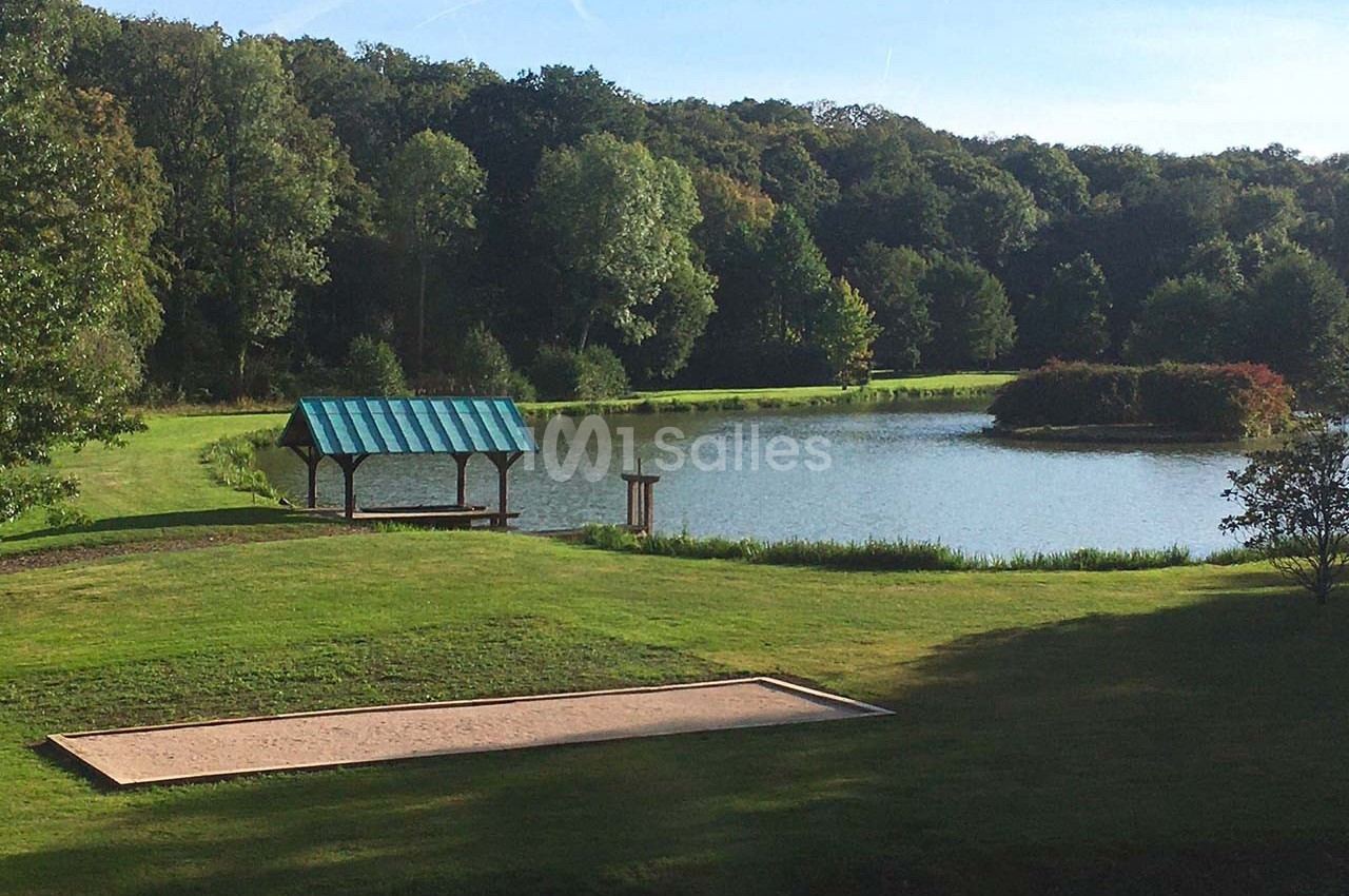 La Villa du Grand Parc - galerie - photo 44