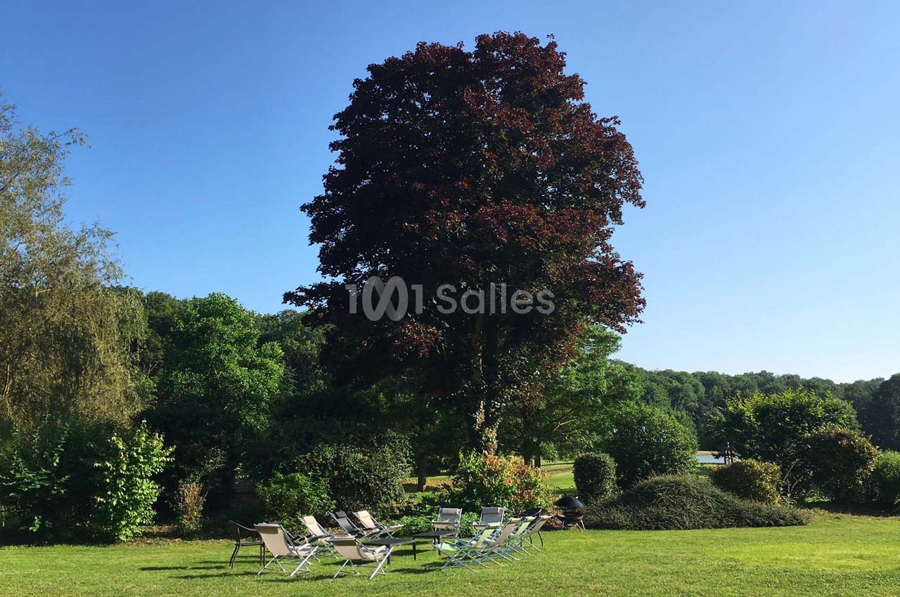 La Villa du Grand Parc - galerie - photo 50