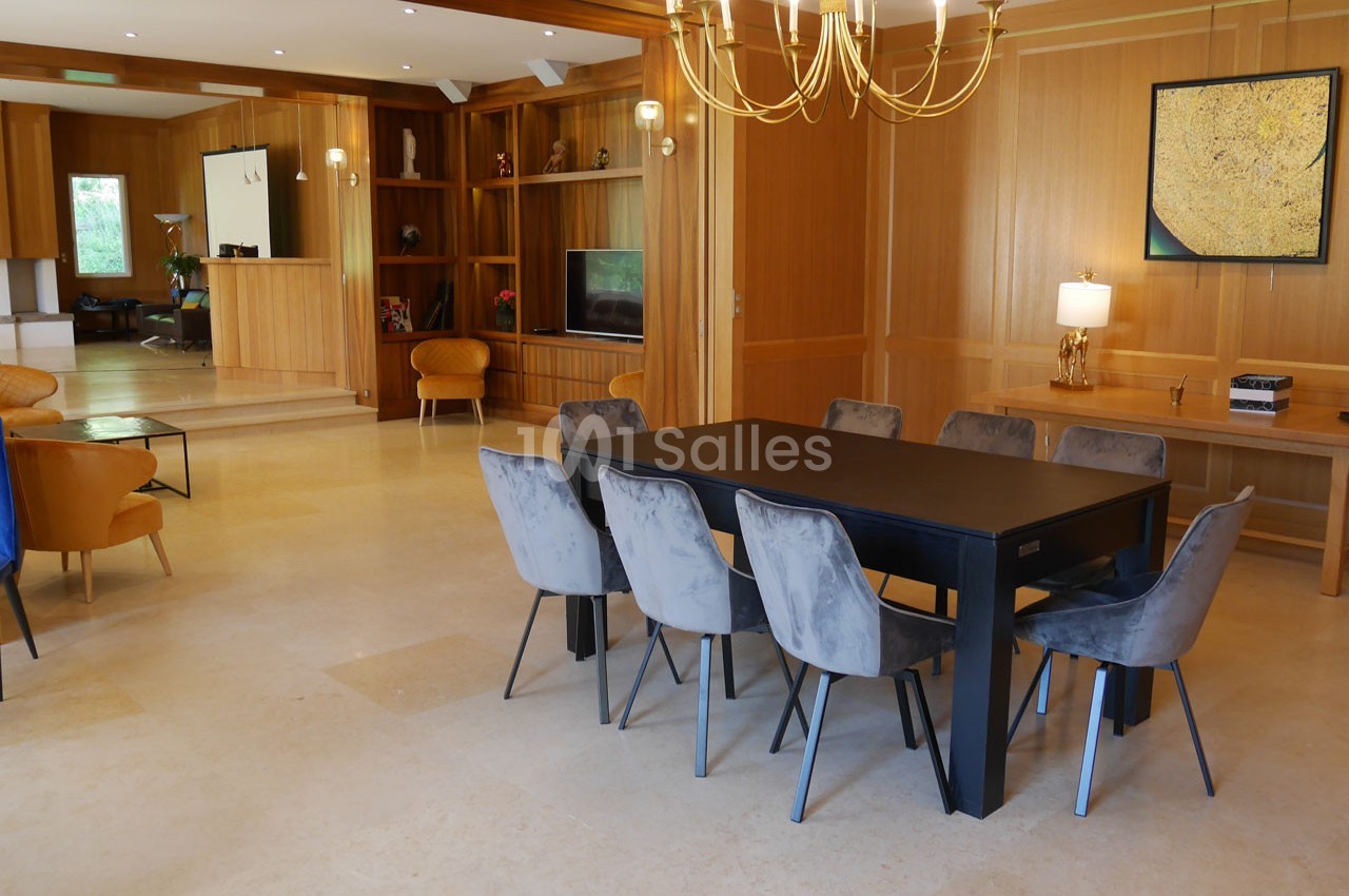 La Villa du Grand Parc - galerie - photo 29