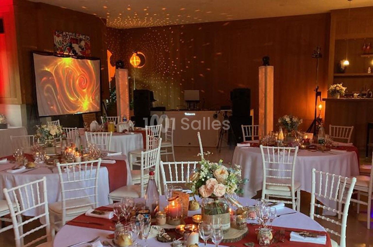La Villa du Grand Parc - galerie - photo 27