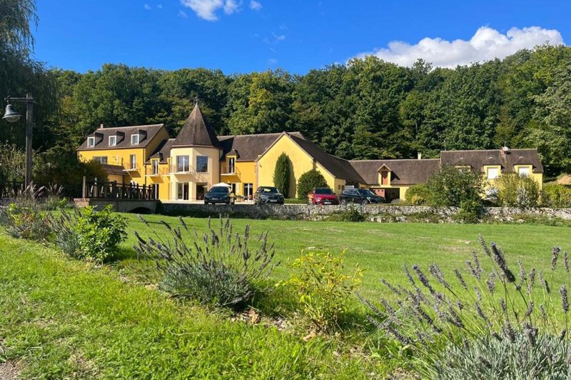 La Villa du Grand Parc - photo 1