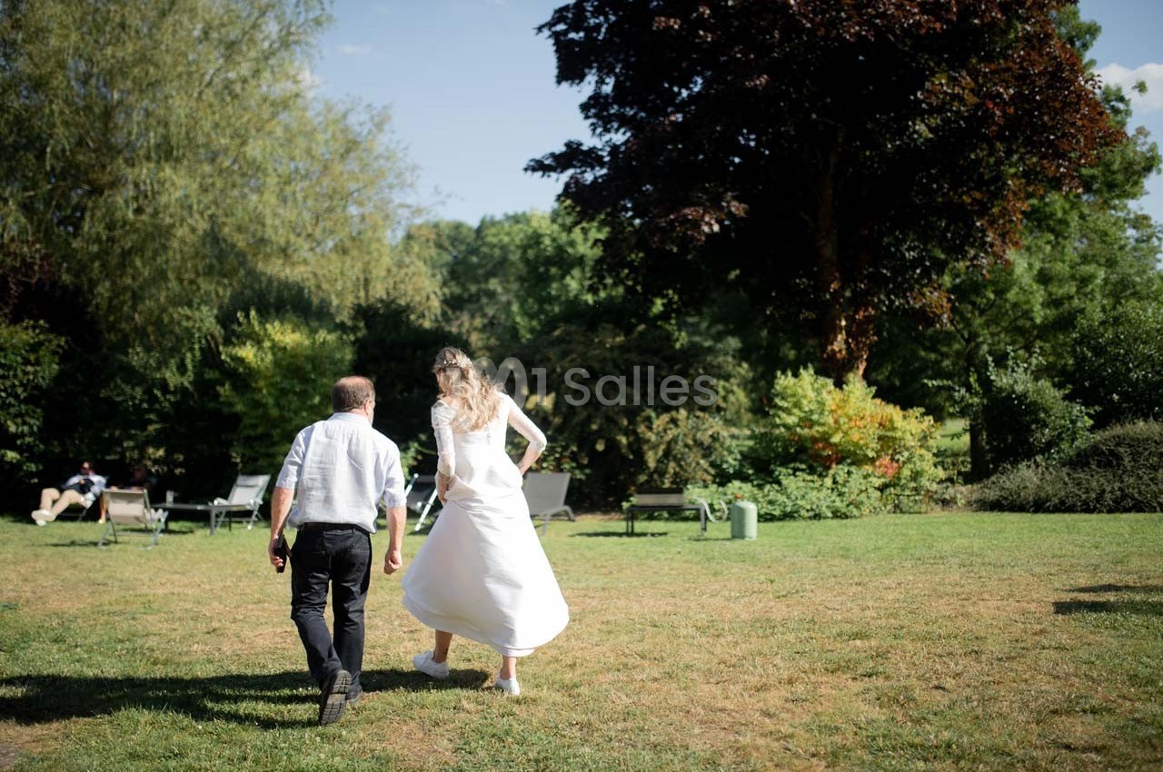 La Villa du Grand Parc - galerie - photo 43