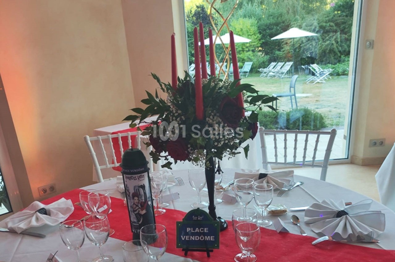 La Villa du Grand Parc - galerie - photo 25