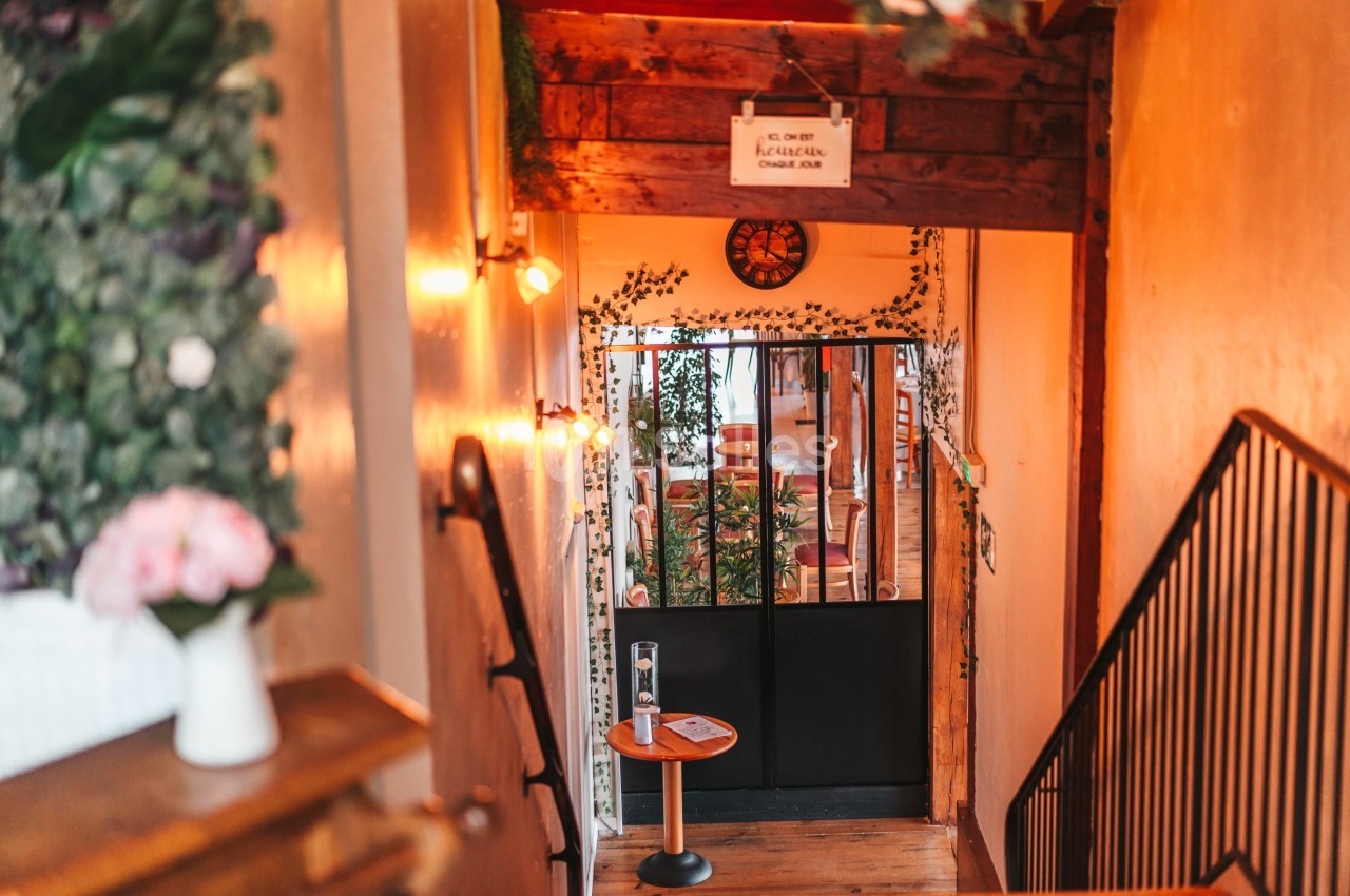 Entrée principale