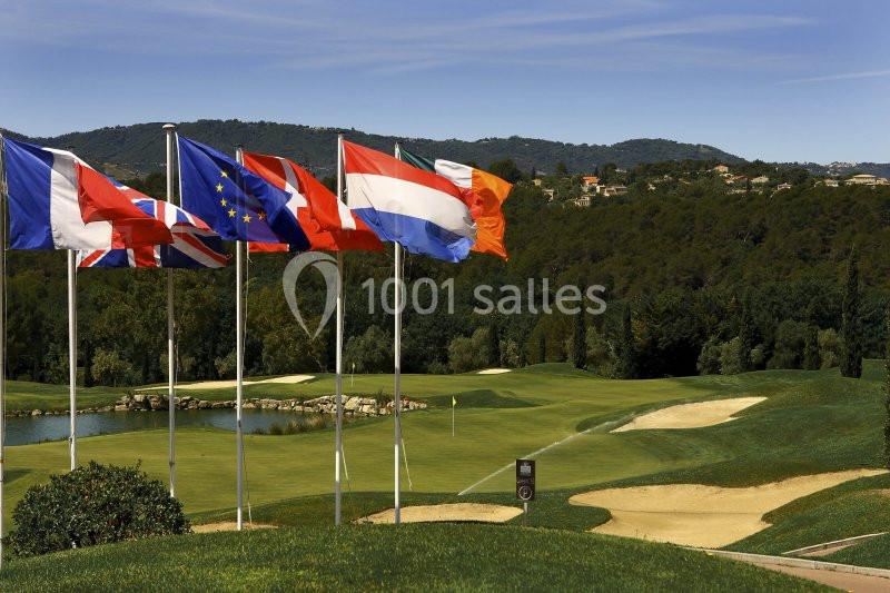 Royal Mougins Golf Resort - galerie - photo 17
