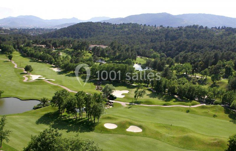 Royal Mougins Golf Resort - galerie - photo 16
