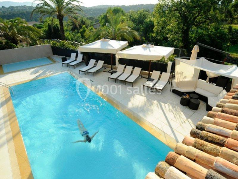 Royal Mougins Golf Resort - galerie - photo 21