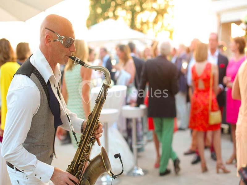 Royal Mougins Golf Resort - galerie - photo 5