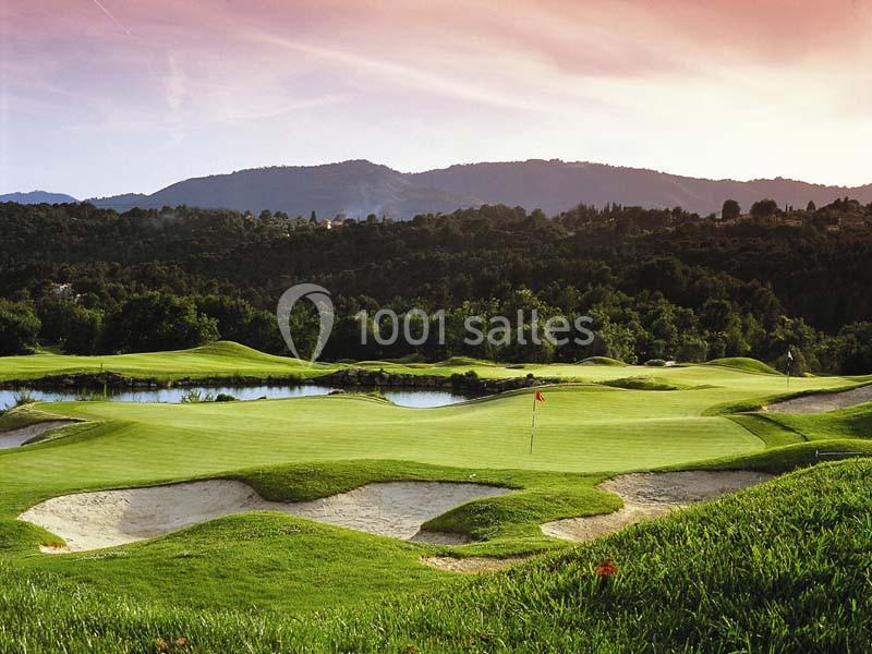 Royal Mougins Golf Resort - galerie - photo 7
