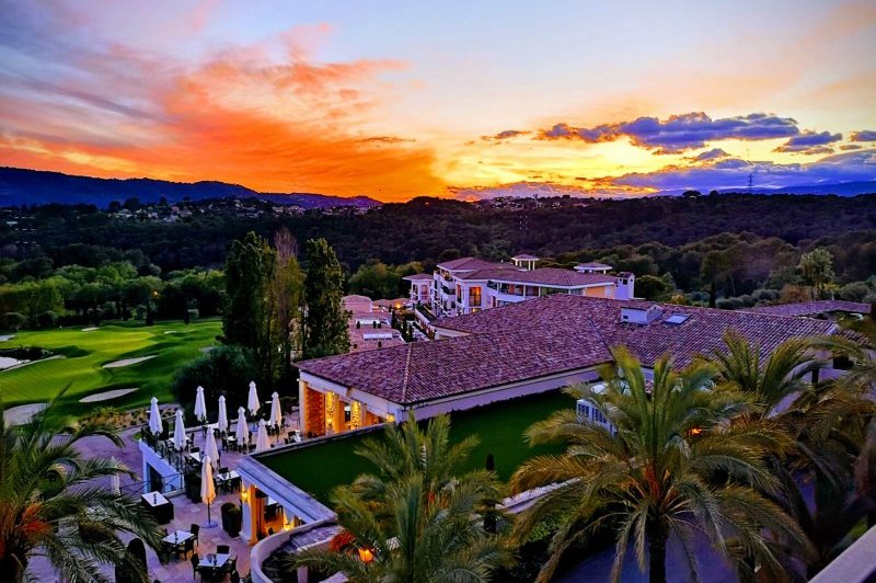 Royal Mougins Golf Resort - photo 3