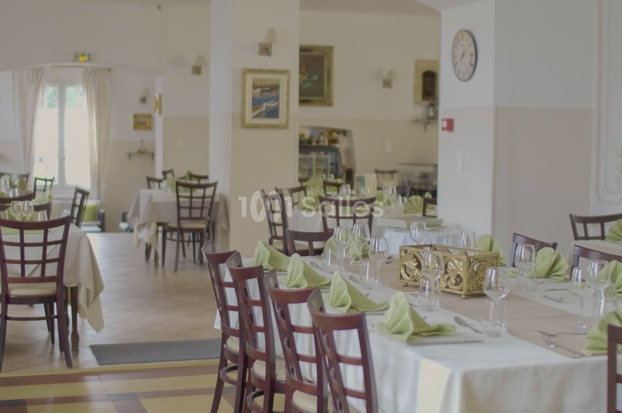 Hostellerie La Cremaillere - galerie - photo 3