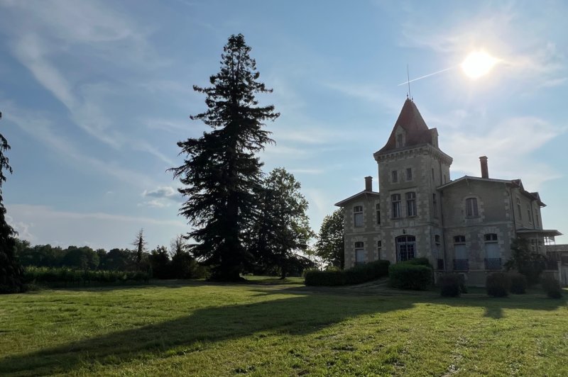 Château Gueydon - photo 4