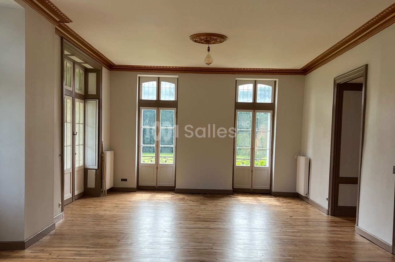 Salle du château