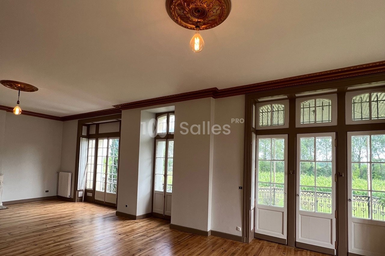 Salle du château