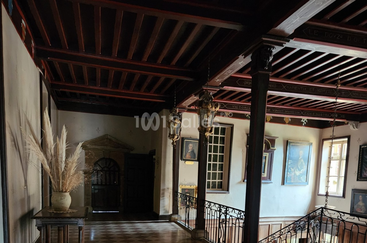 Château de Montmelas - galerie - photo 20