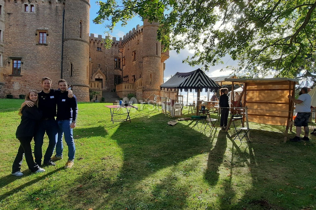 Château de Montmelas - galerie - photo 14