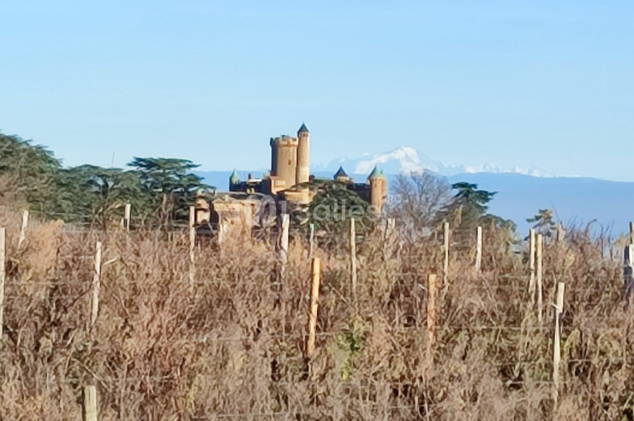 Château de Montmelas - galerie - photo 25