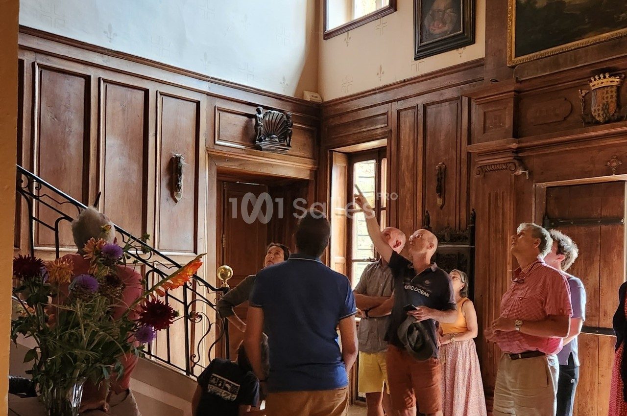 Château de Montmelas - galerie - photo 19