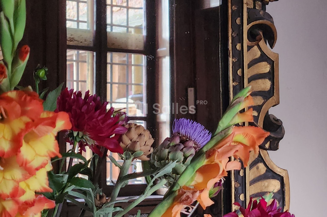 Château de Montmelas - galerie - photo 23