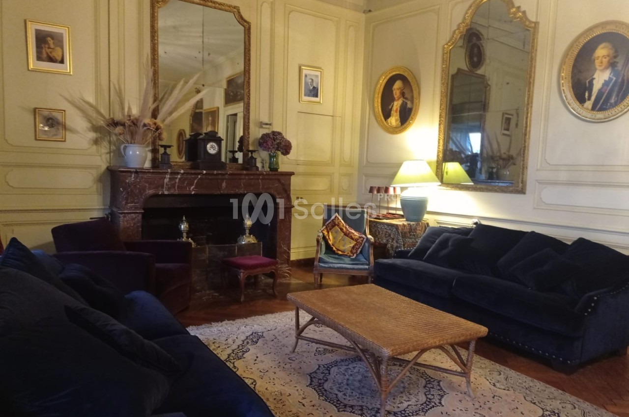 Château de Montmelas - galerie - photo 12