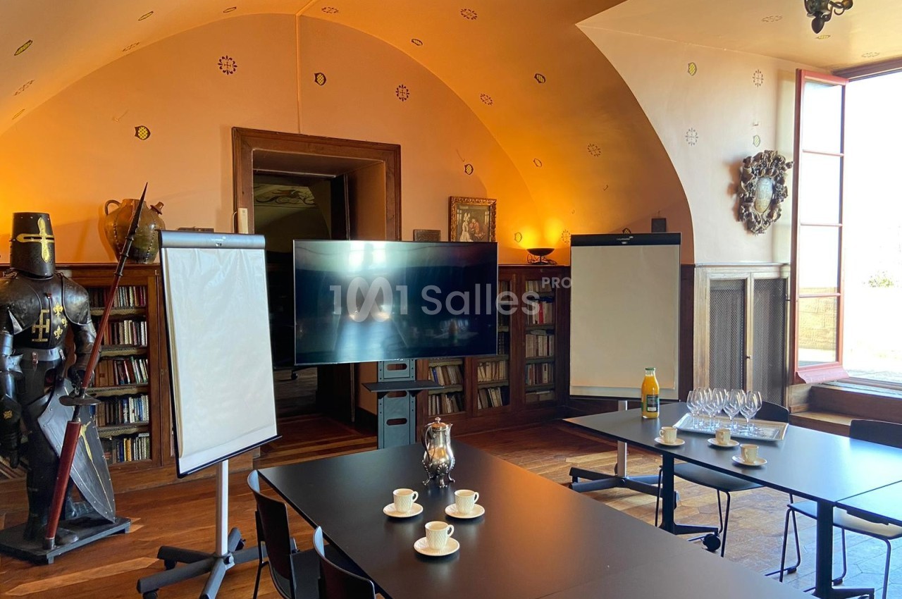 Château de Montmelas - galerie - photo 6
