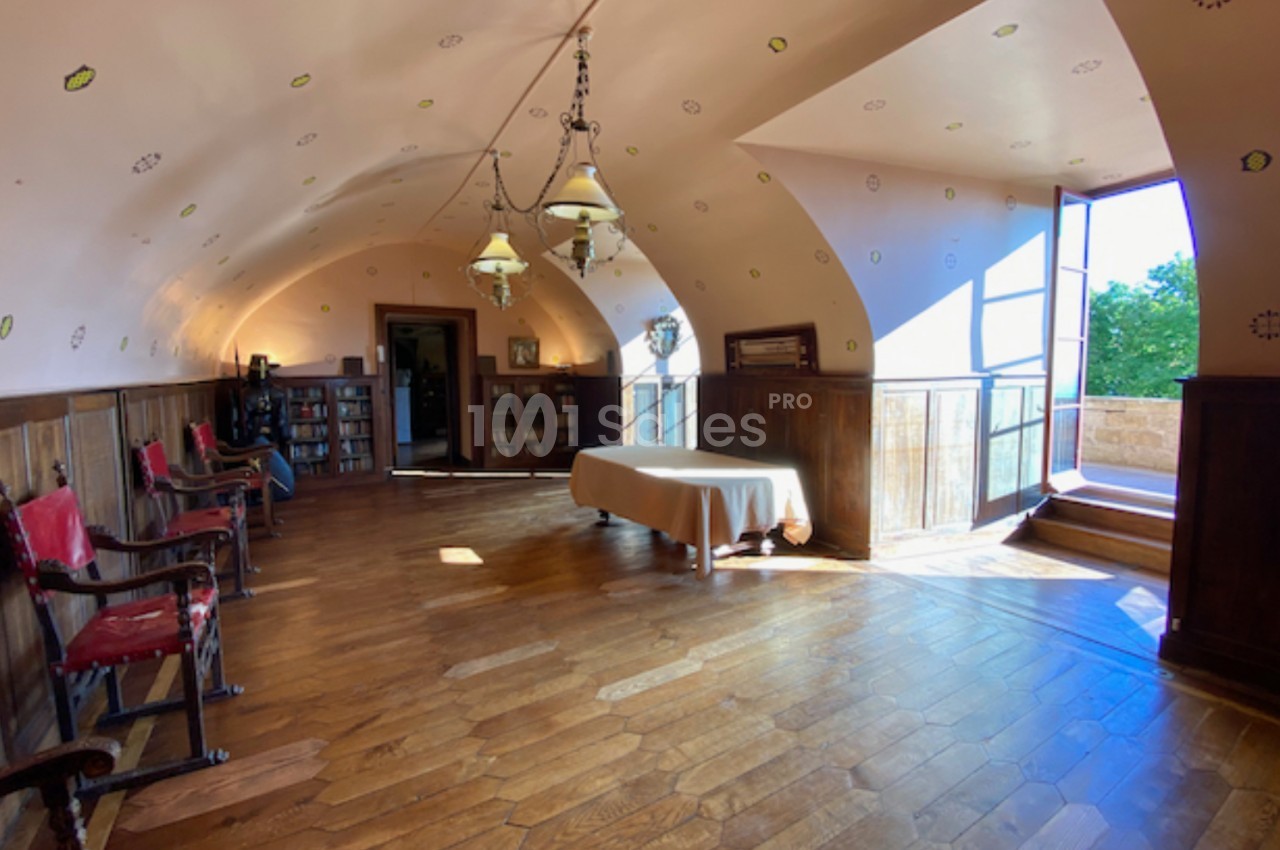 Château de Montmelas - galerie - photo 8
