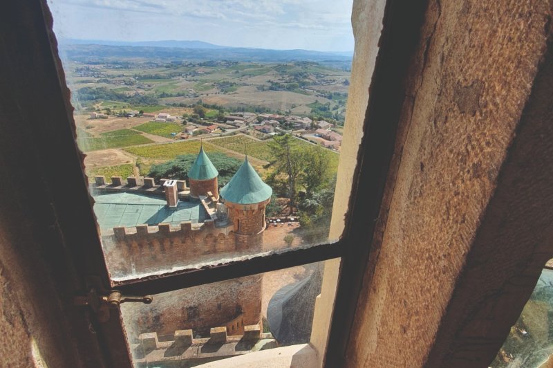 Château de Montmelas - photo 3