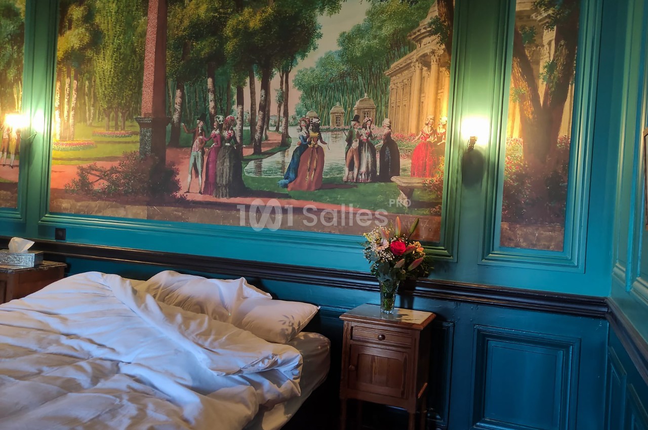 Château de Montmelas - galerie - photo 11