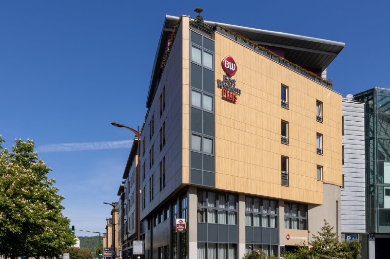 Best Western Plus Thionville Centre - photo 3