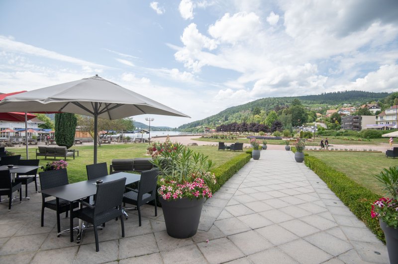 Hôtel Beau Rivage Gérardmer - photo 2