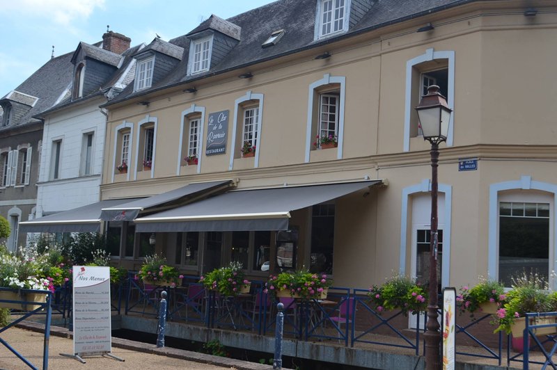 Le Clos De La Roseraie - photo 1