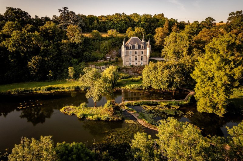 Château des Loups - photo 1