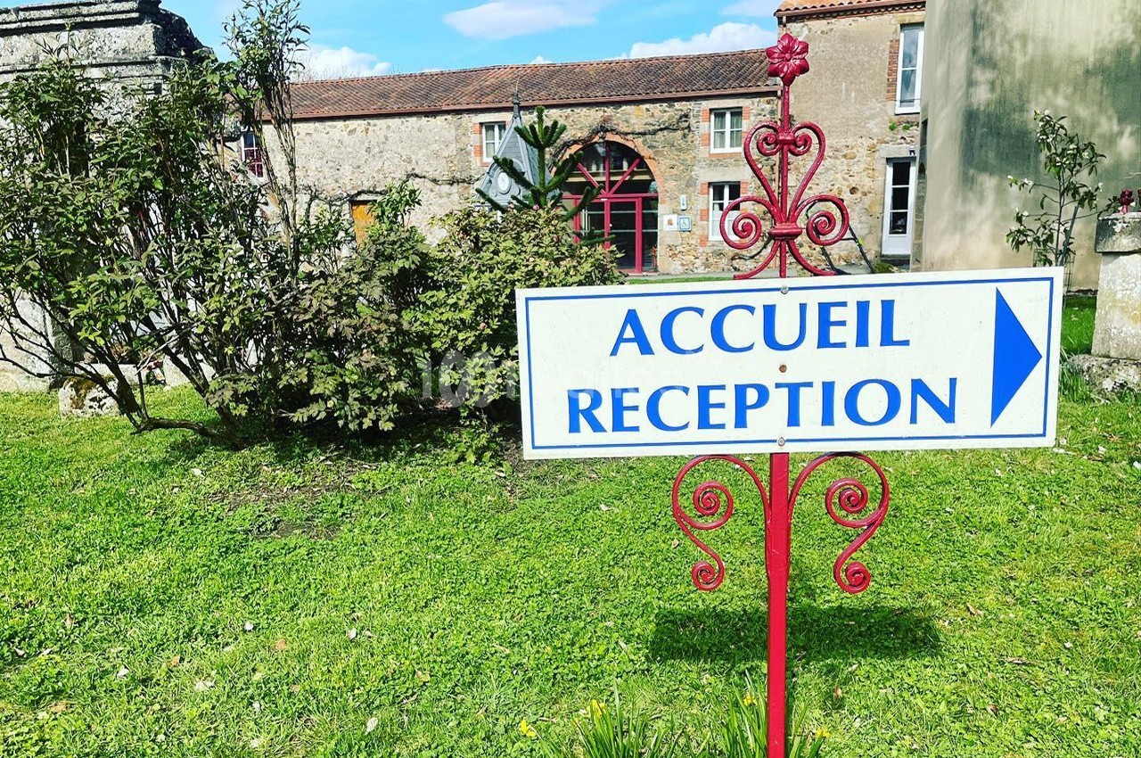 Chateau Hôtel de la Richerie - galerie - photo 3