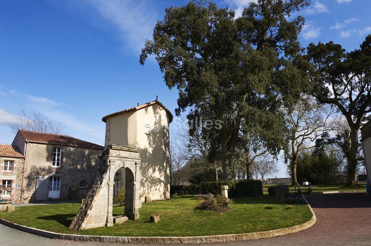 Chateau Hôtel de la Richerie - galerie - photo 4