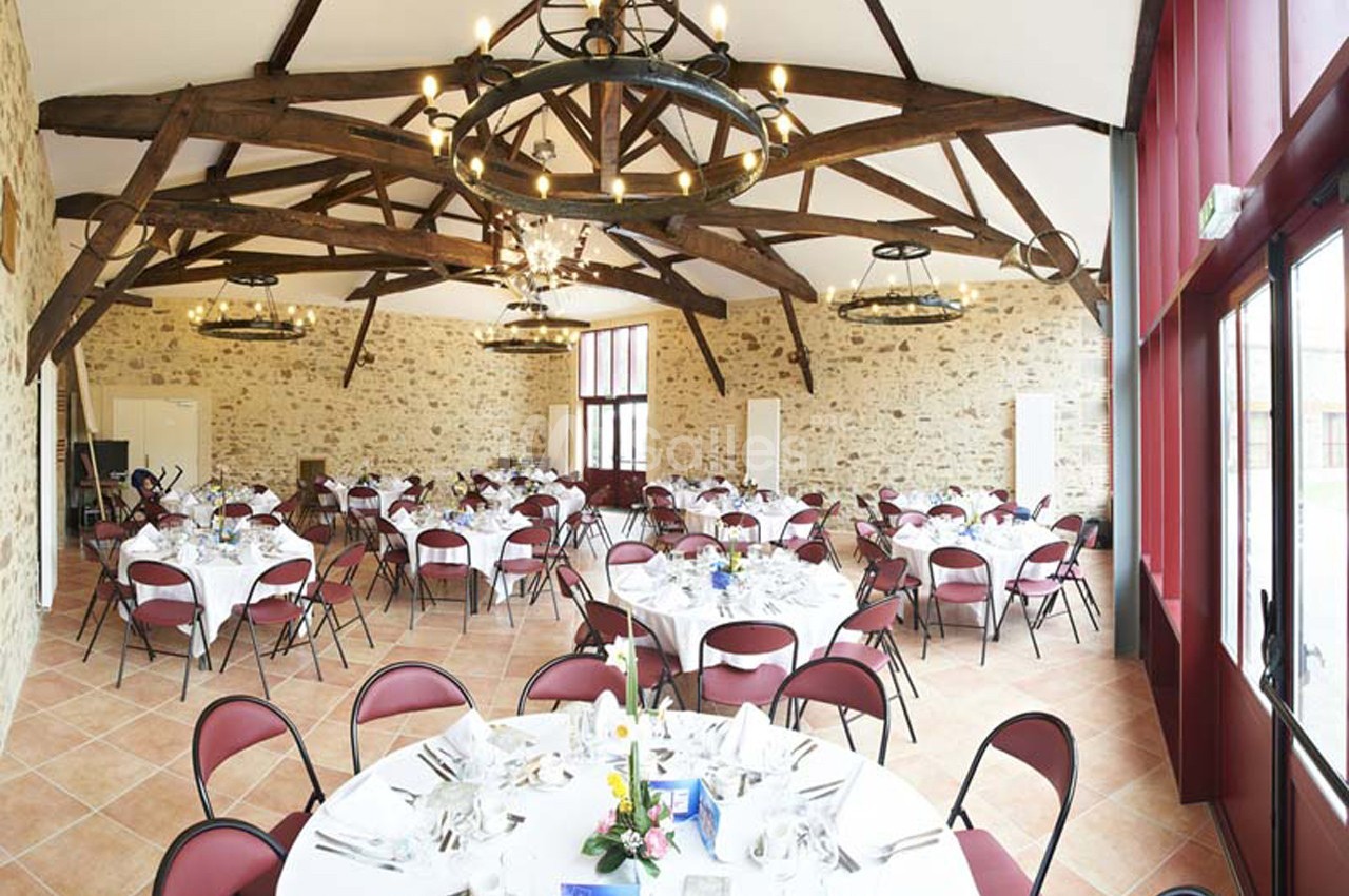 Chateau Hôtel de la Richerie - galerie - photo 5
