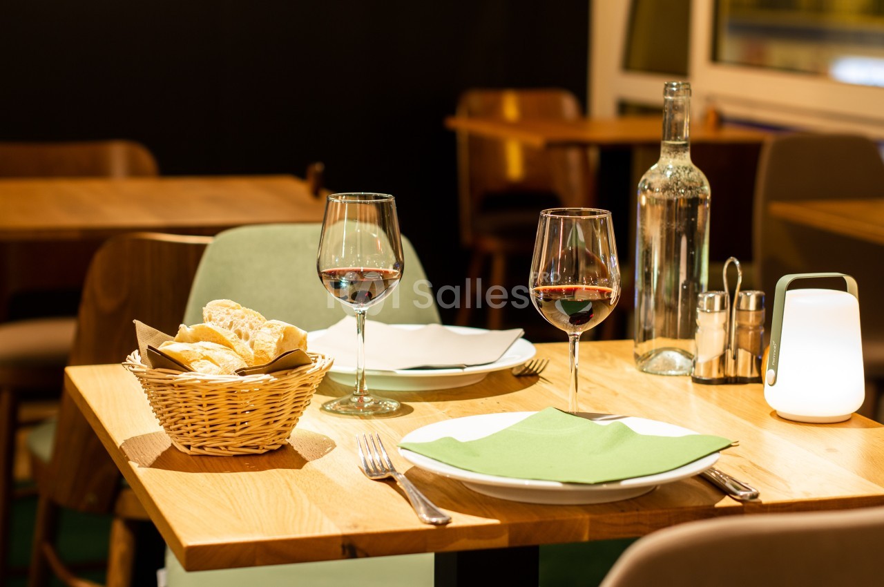 Buffet Dîner