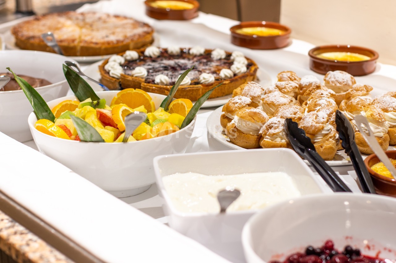 Buffet Dîner