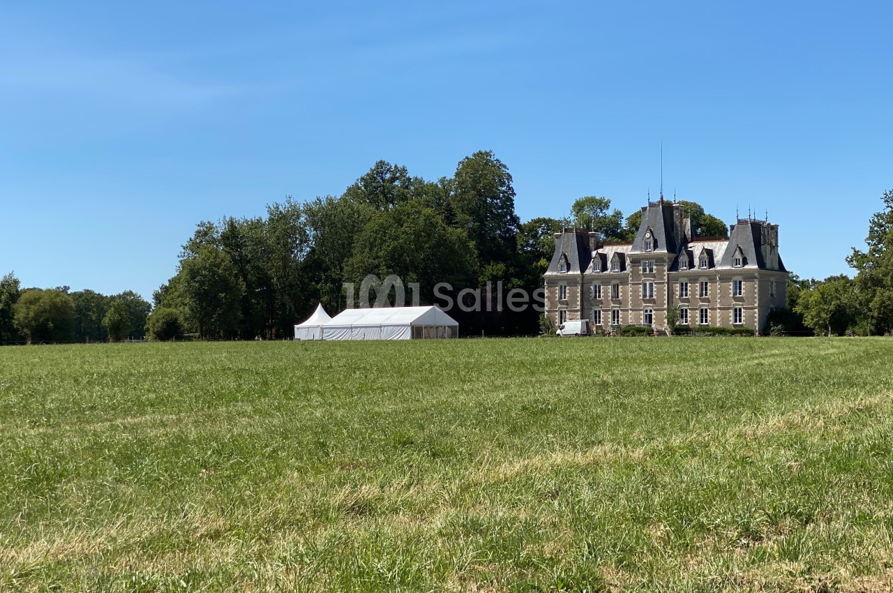 Château de Pont Forêt - galerie - photo 5