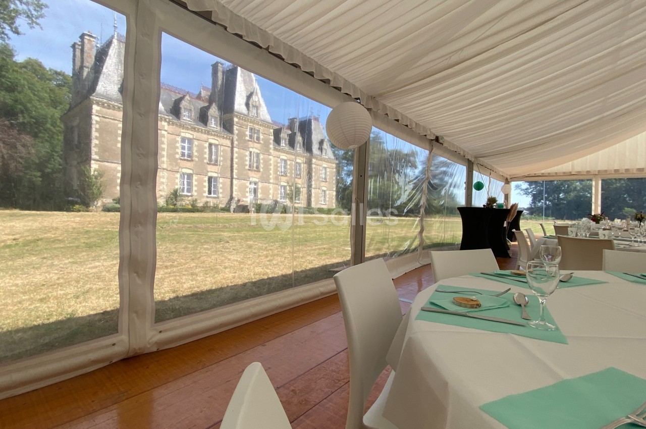 Château de Pont Forêt - galerie - photo 9