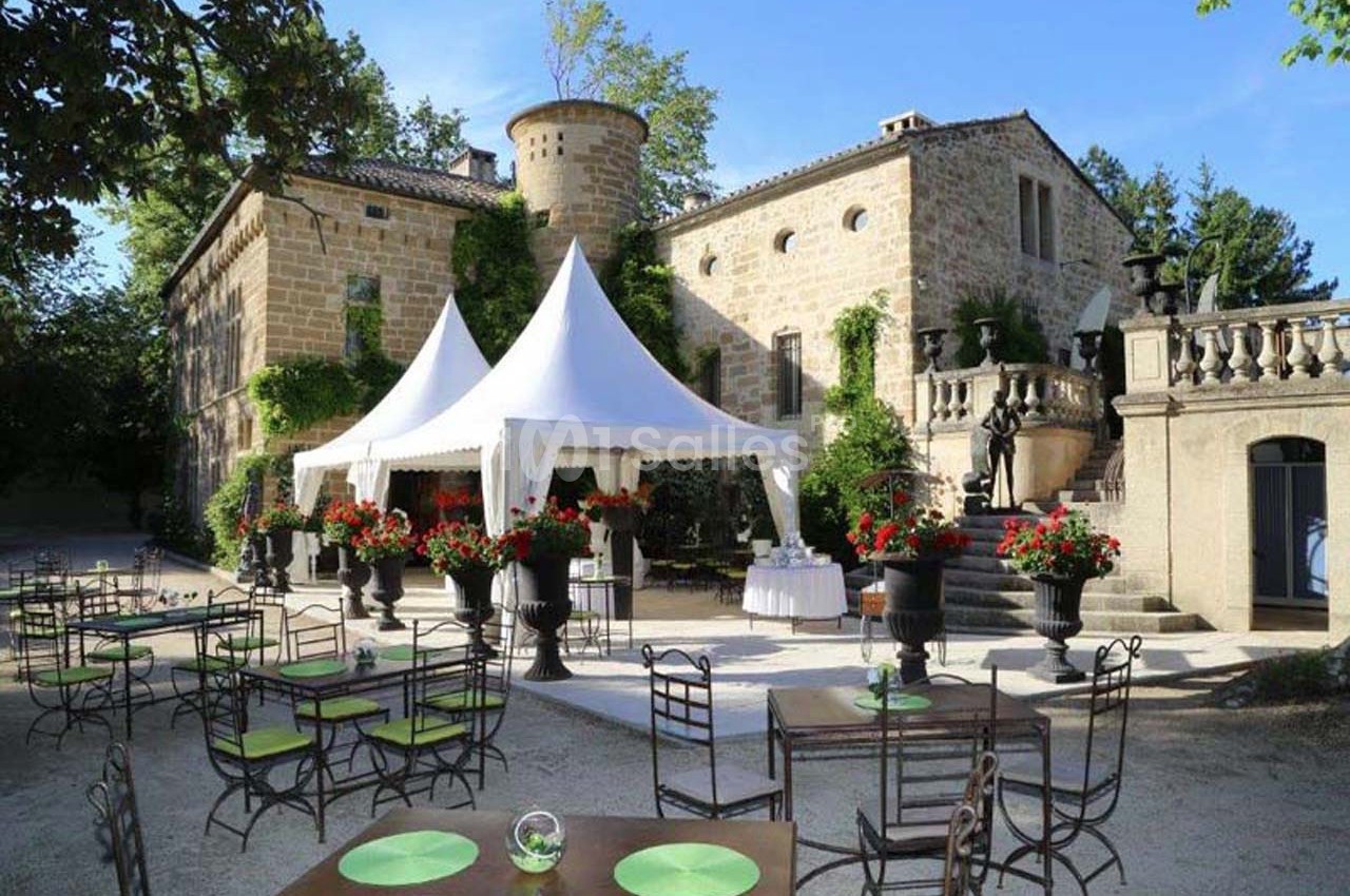 Château de la Serre - galerie - photo 8
