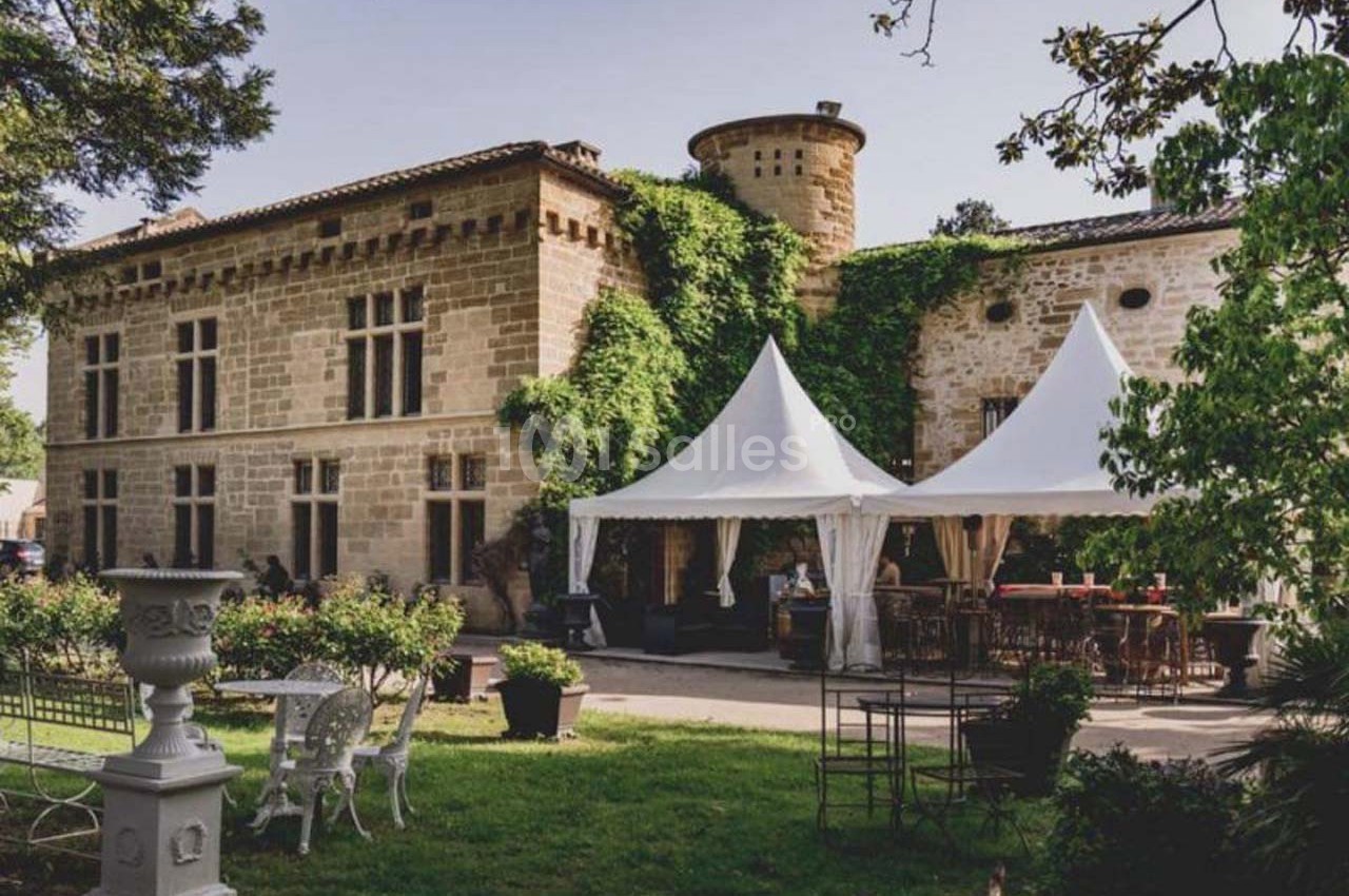 Château de la Serre - galerie - photo 9