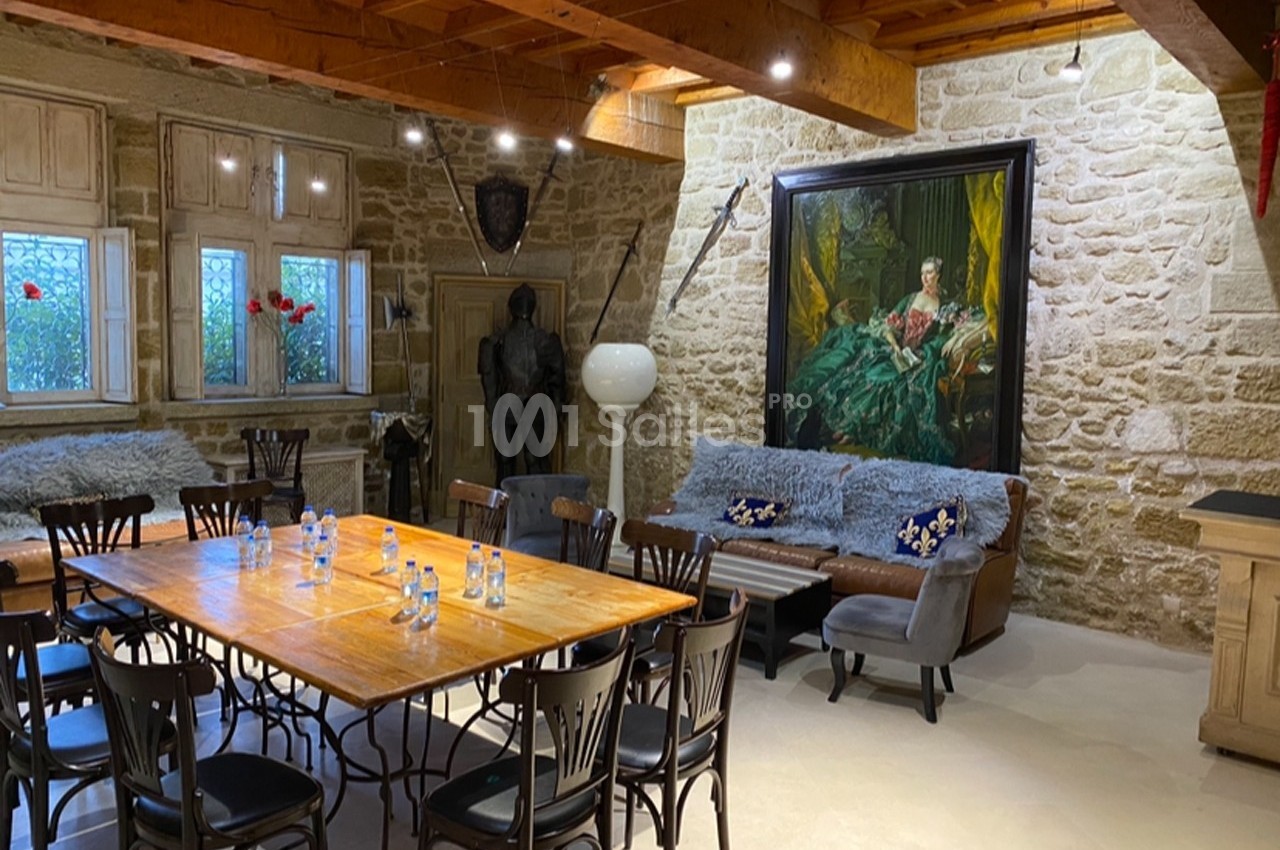Château de la Serre - galerie - photo 6