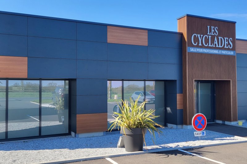 Cyclades Beaugency - photo 3