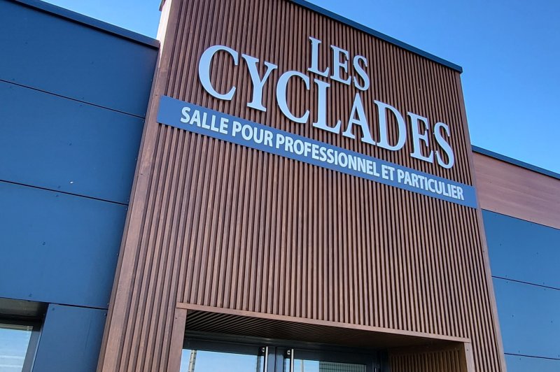 Cyclades Beaugency - photo 2