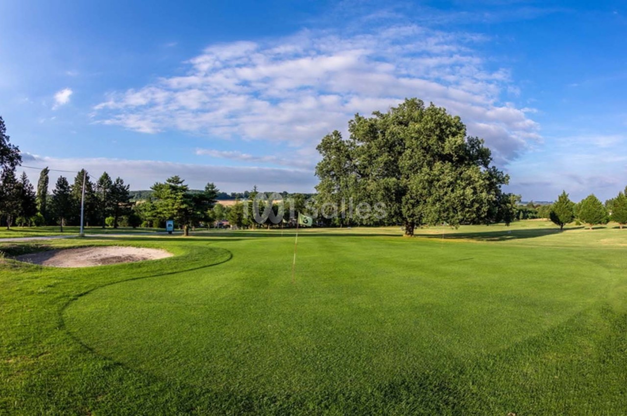 Le Domaine d'Albret Golf & Resort - galerie - photo 7
